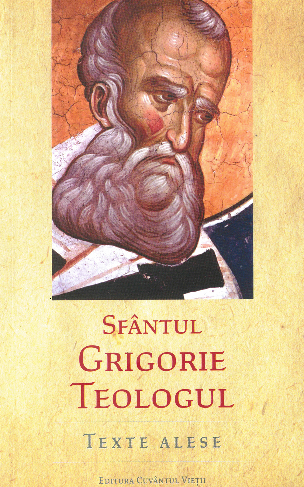 Texte alese - Sfântul Grigorie Teologul