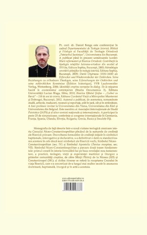 Cred, mărturisesc și aștept viața veșnică: o istorie teologică a Simbolului Niceo-Constantinopolian