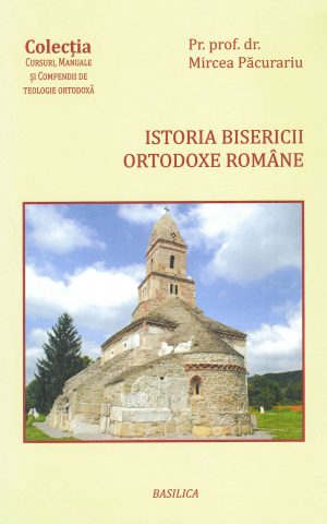 Istoria Bisericii Ortodoxe Române - Compendiu