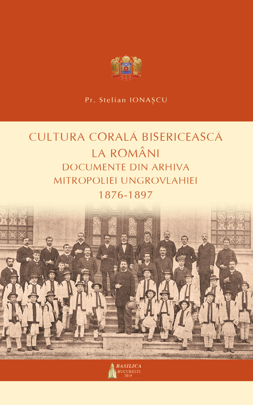 Cultura corală bisericească la români - Documente din arhiva Mitropoliei Ungrovlahiei (1876-1897)