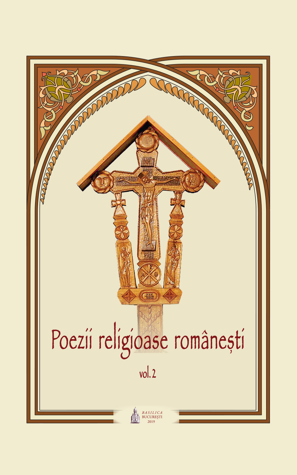 Poezii religioase românești - Vol. 2