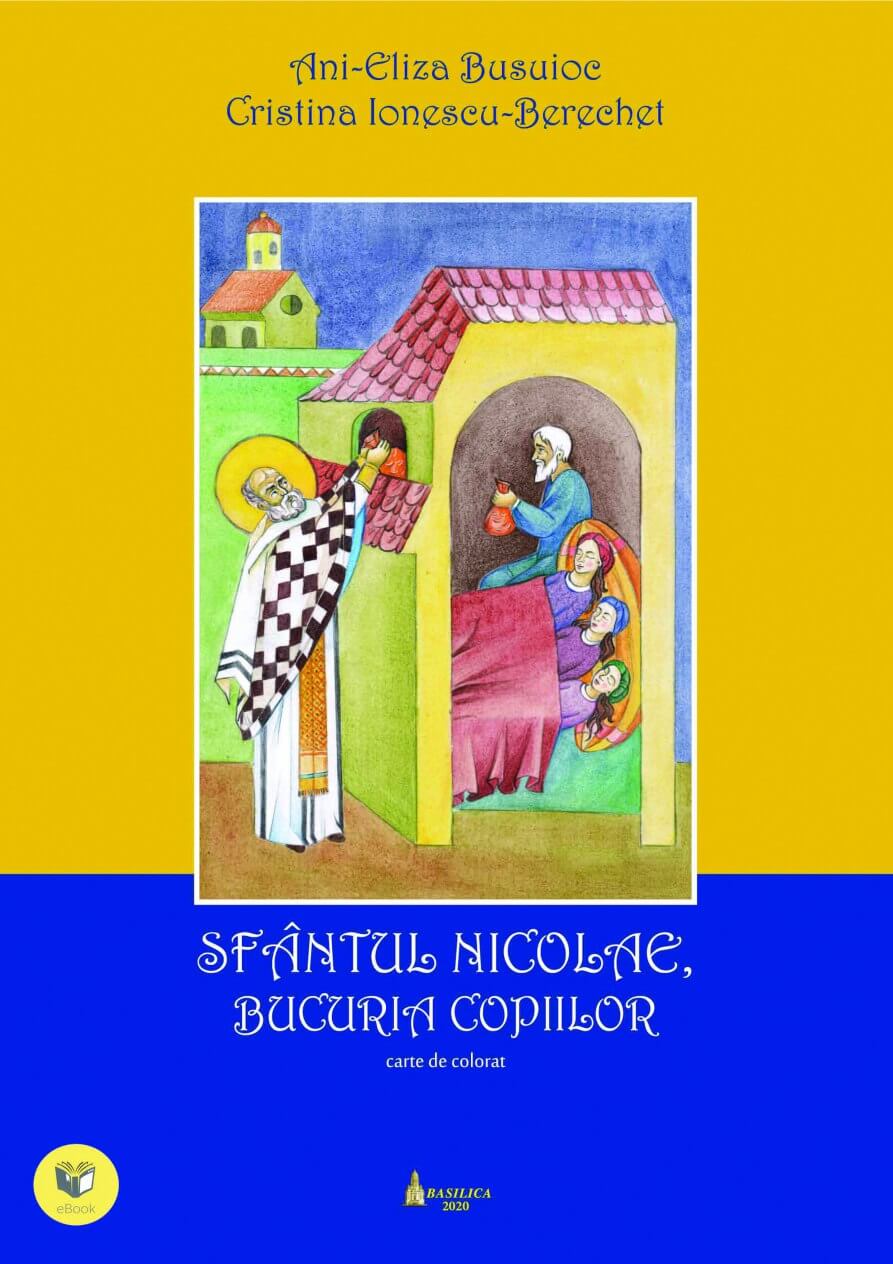 Sfântul Nicolae, bucuria copiilor