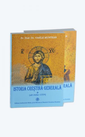 Istoria creştină generală (2 volume)