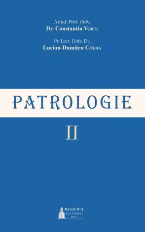Patrologie - Vol. 2
