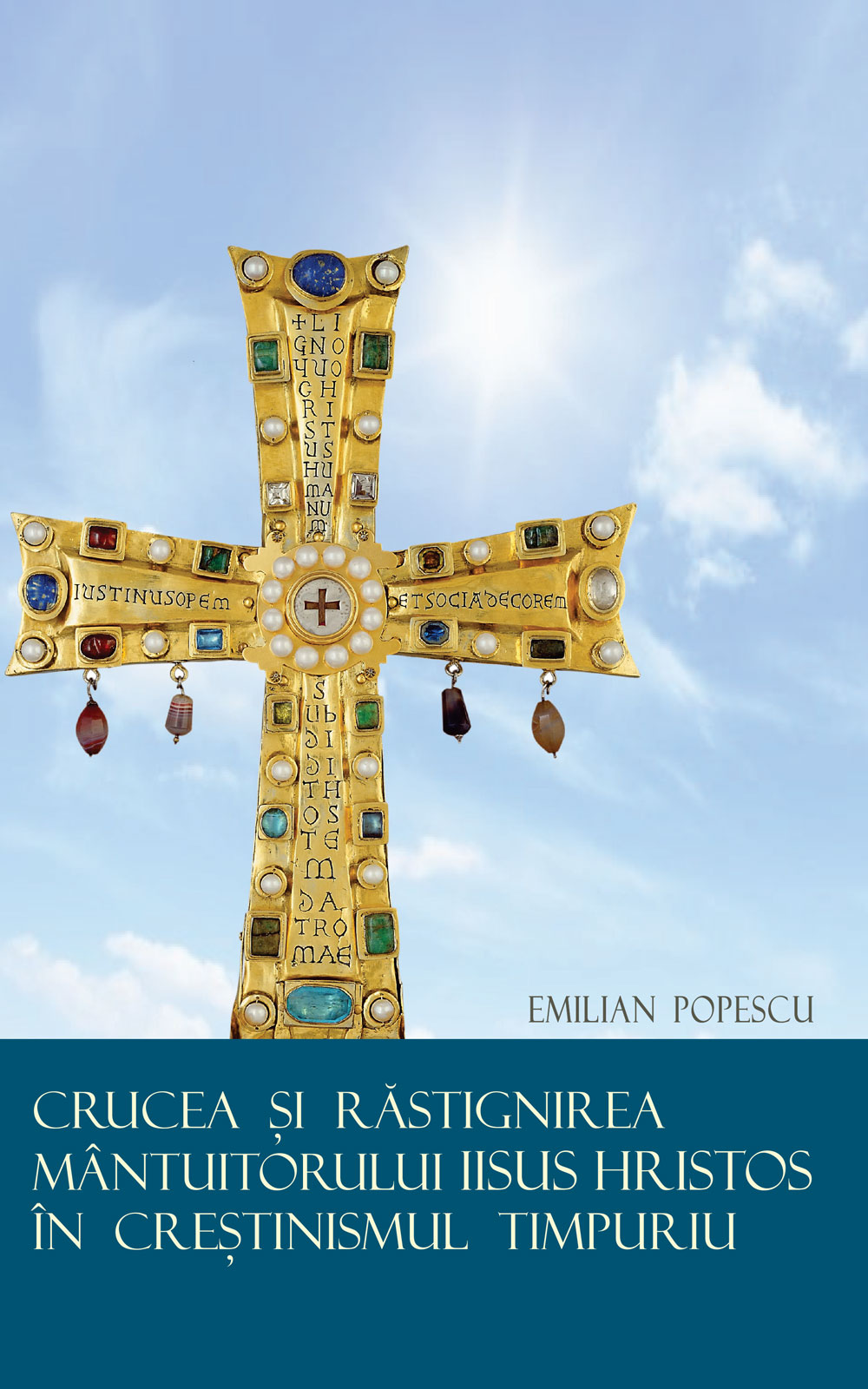 Crucea şi Răstignirea Mântuitorului Iisus Hristos în creştinismul timpuriu