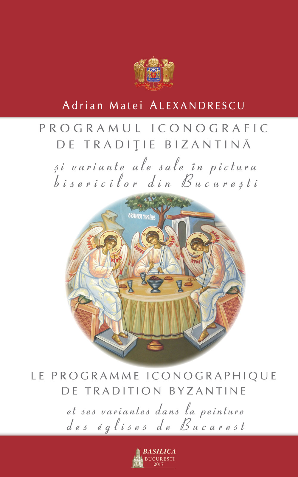 Programul iconografic de tradiţie bizantină