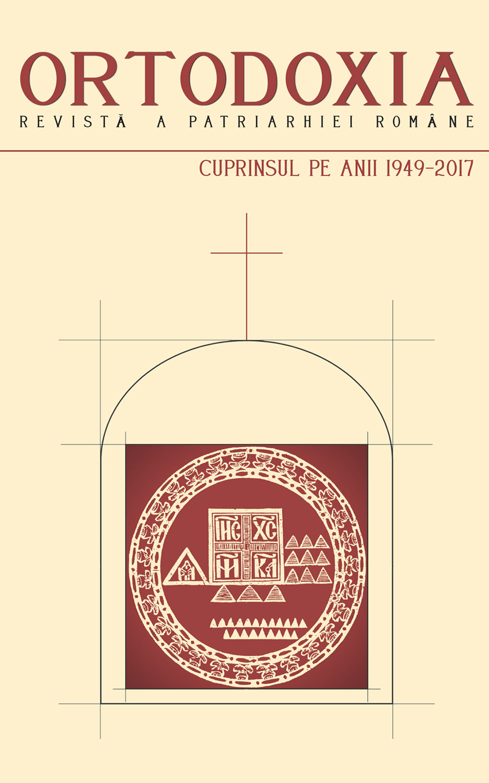 Revista Ortodoxia a Patriarhiei Române - Cuprinsul pe anii 1949-2017
