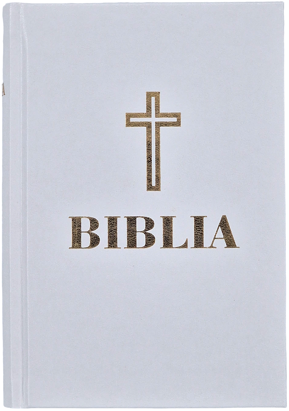 Biblia - format 053 albă