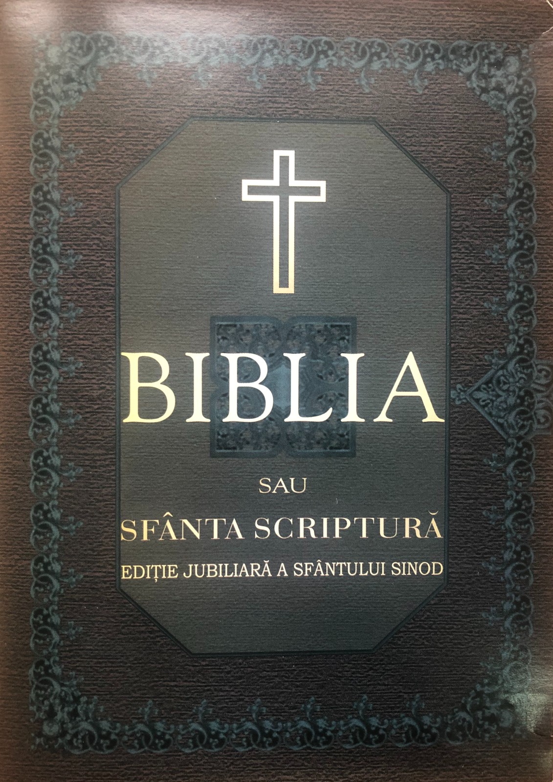 CD Biblia sau Sfânta Scriptură - Anania