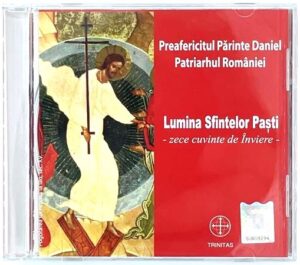 CD audio Lumina Sfintelor Paşti - Cuvântări de Înviere