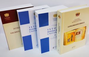 Teologie istorică, biblică și filologie - pachet promoţional (4 titluri)