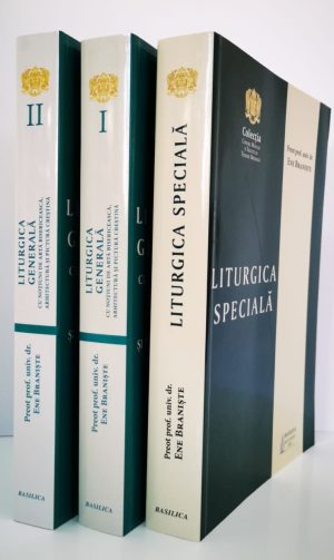 Teologie practică (I) - pachet promoţional (3 titluri)