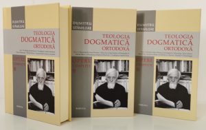 Părintele Prof. Dr. Dumitru Stăniloae (I) - pachet promoţional (3 titluri)