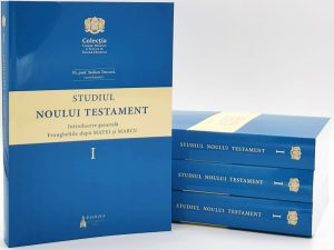 Studiul Noului Testament - Introducere generală - Evangheliile după Matei și Marcu, volumul I