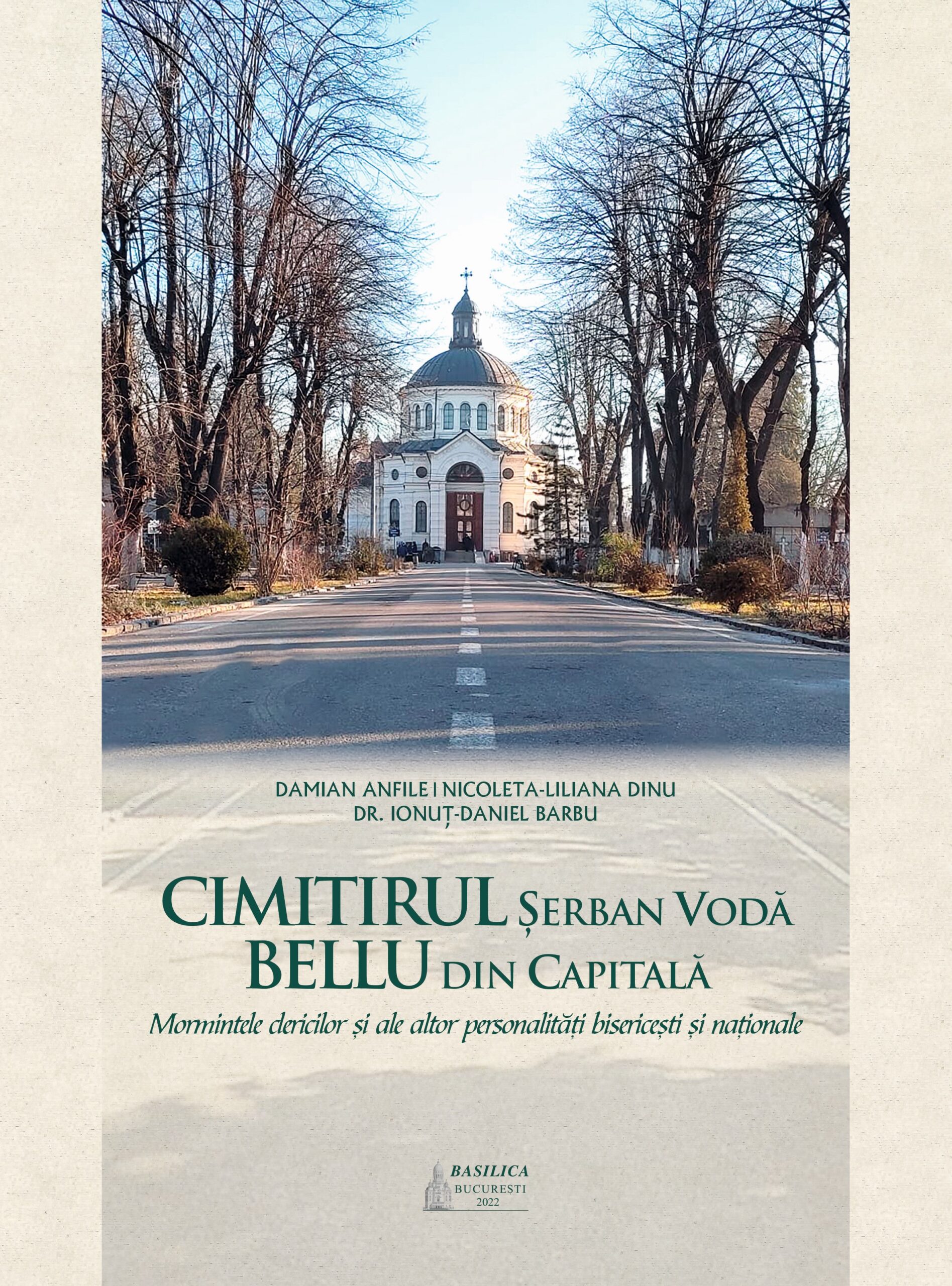 Cimitirul Șerban Vodă Bellu din capitală