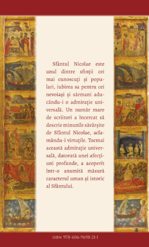 Sfântul Nicolae - viața și cultul