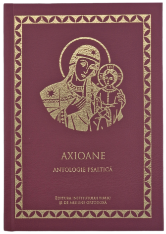 Axioane - Antologie psaltică