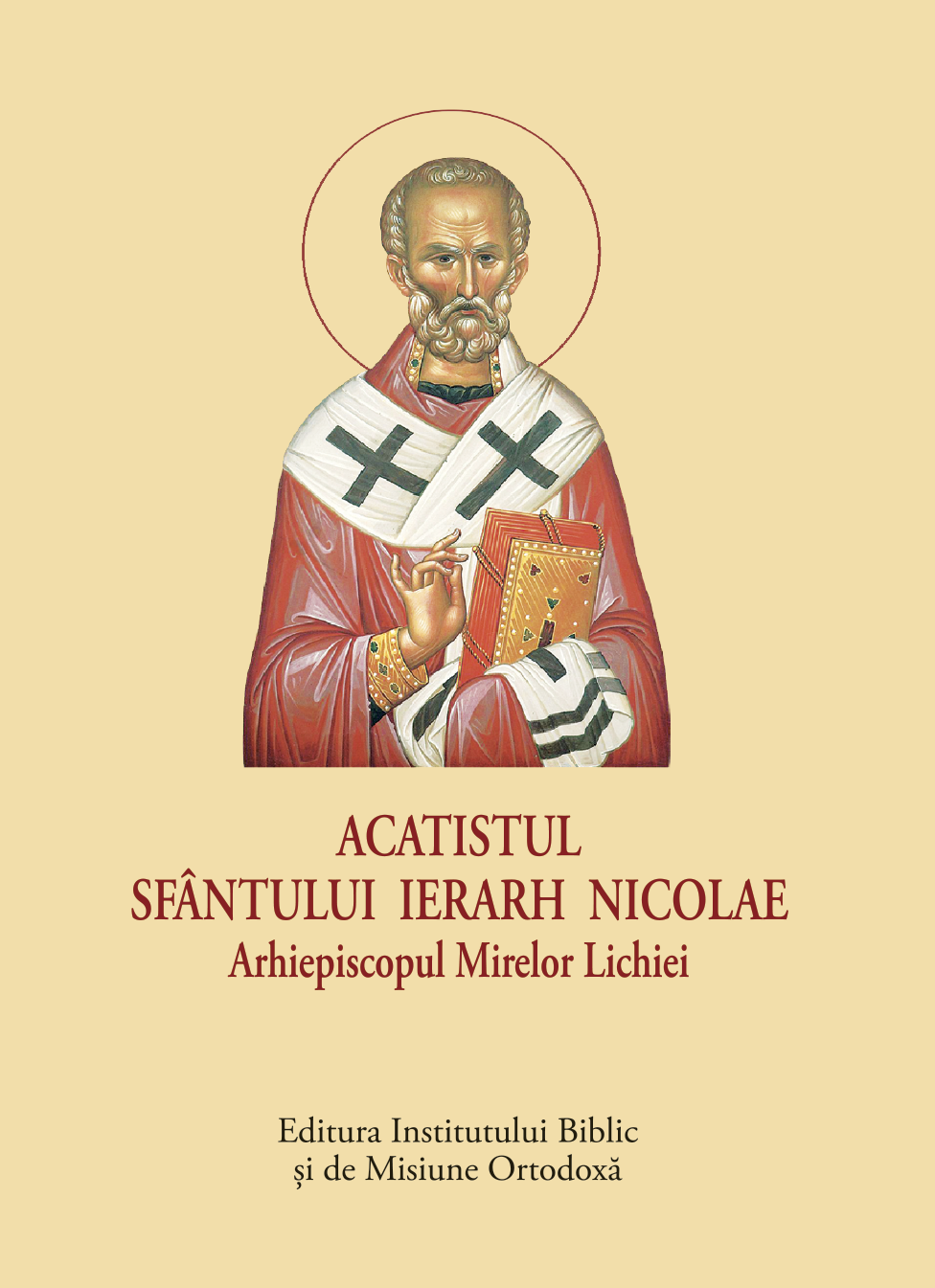 Acatistul Sfântului Ierarh Nicolae-