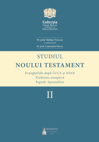 Studiul Noului Testament - Volumul 2