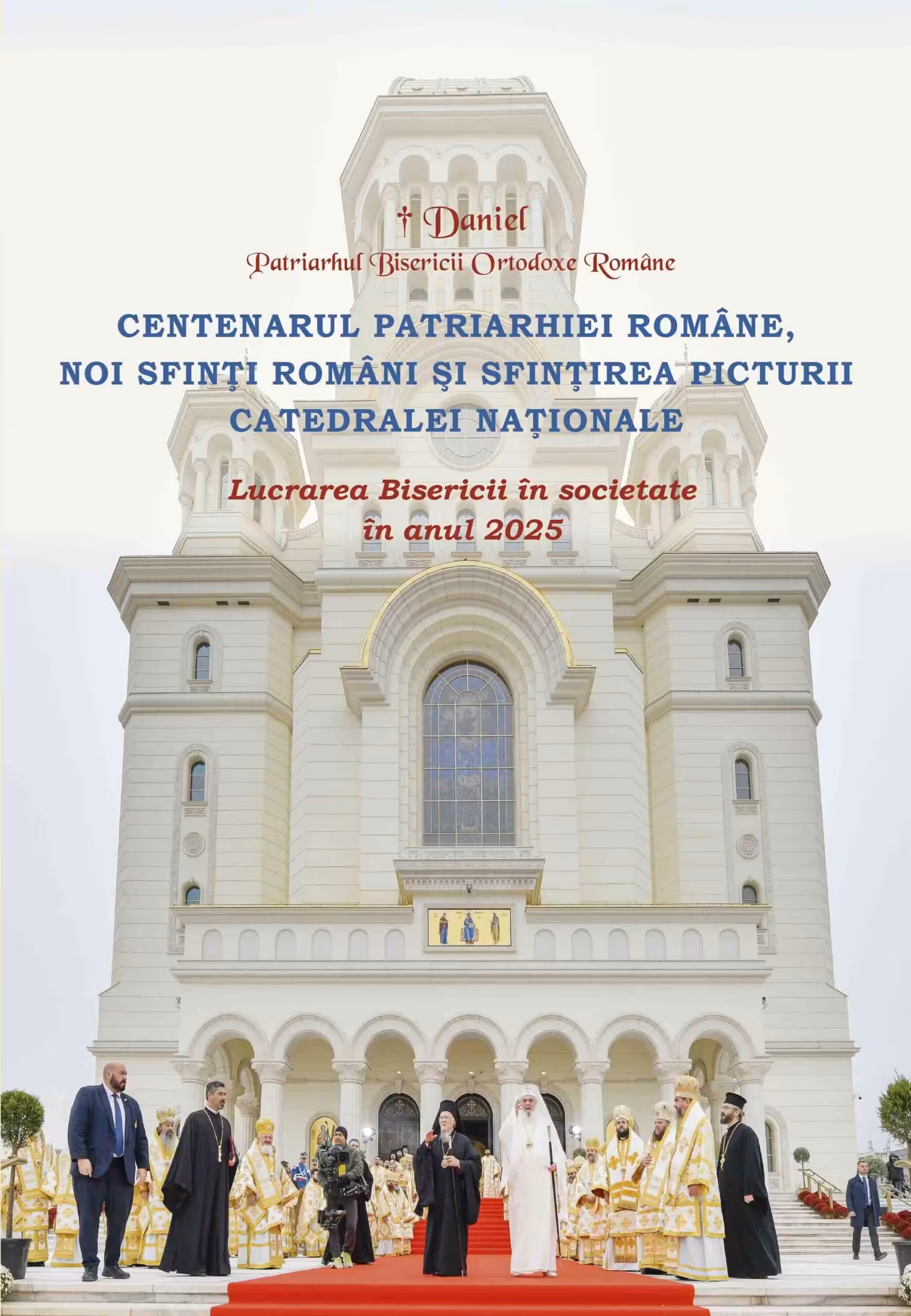 Lucrarea Bisericii în societate în anul 2025
